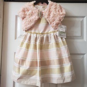 BONNIE JEAN EASTER DRESS